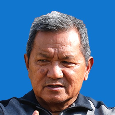 पृथ्‍वी सुव्वा गुरुङ